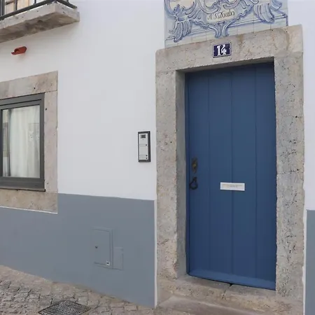 Casa Gil Vicente Apartment Almada Exterior photo