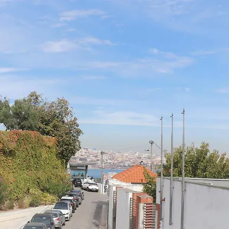 Casa Gil Vicente Apartment Almada Exterior photo